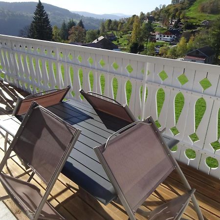 La Bresse Hautes Vosges Chalet Le Podent Bagian luar foto