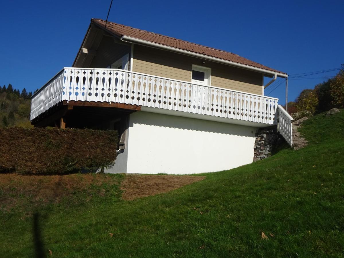 La Bresse Hautes Vosges Chalet Le Podent Bagian luar foto