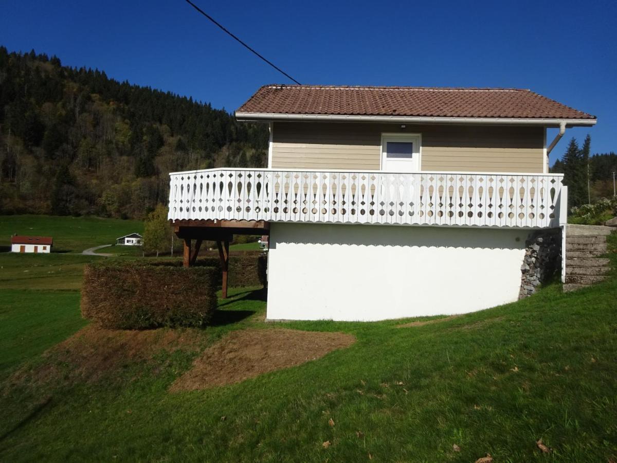 La Bresse Hautes Vosges Chalet Le Podent Bagian luar foto