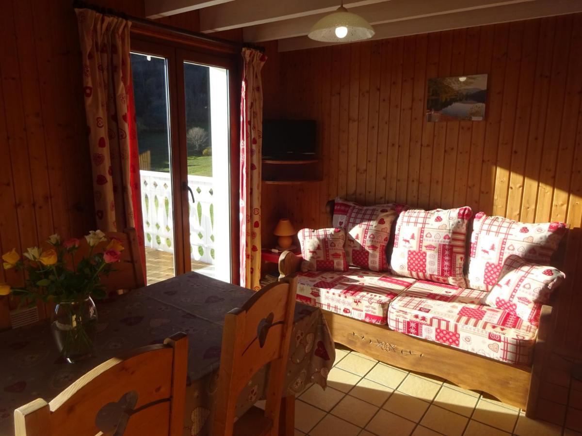 La Bresse Hautes Vosges Chalet Le Podent Bagian luar foto