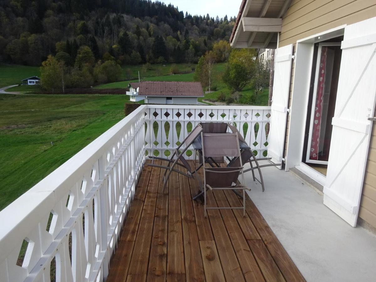 La Bresse Hautes Vosges Chalet Le Podent Bagian luar foto
