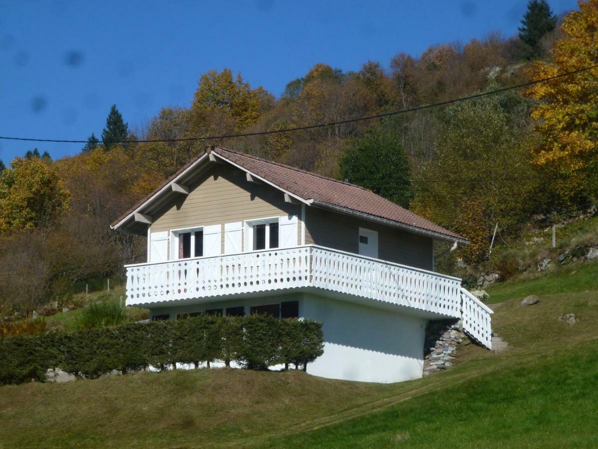 La Bresse Hautes Vosges Chalet Le Podent Bagian luar foto