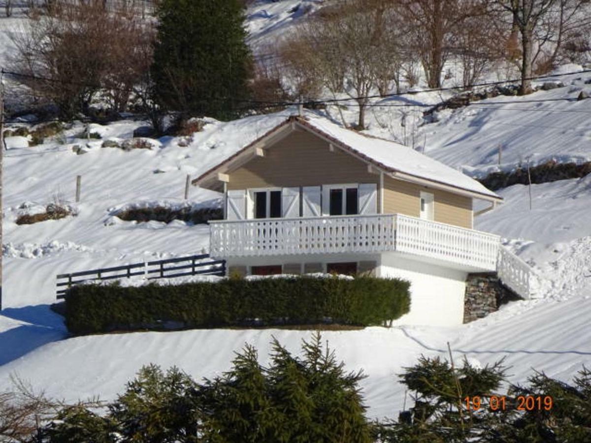 La Bresse Hautes Vosges Chalet Le Podent Bagian luar foto